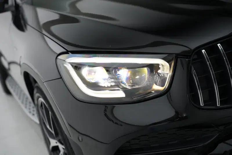 Mercedes-Benz GLC Coupe AMG 2020 AMG GLC 43 4MATIC Coupe SUV — миниатюра 11