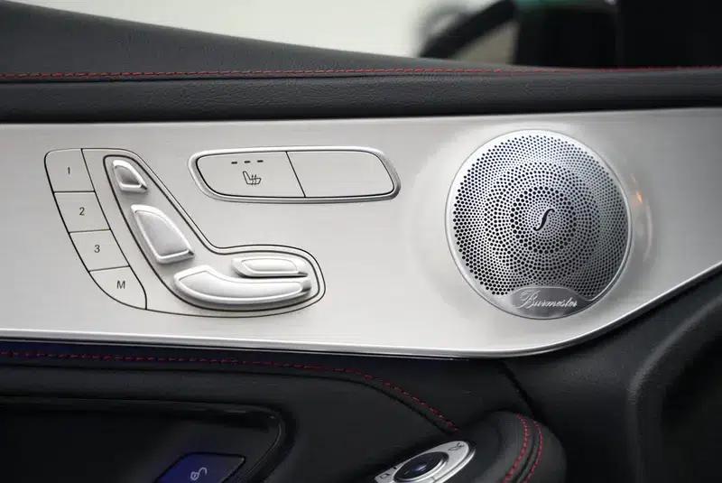 Mercedes-Benz GLC Coupe AMG 2020 AMG GLC 43 4MATIC Coupe SUV — миниатюра 12