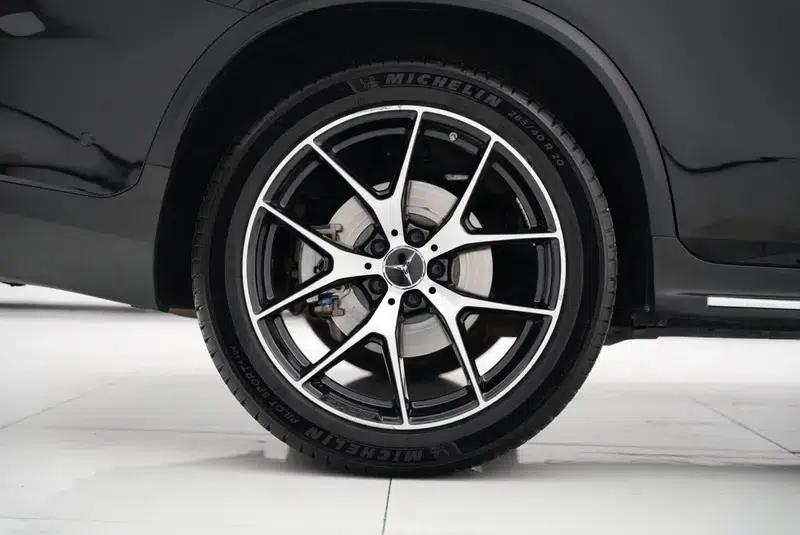 Mercedes-Benz GLC Coupe AMG 2020 AMG GLC 43 4MATIC Coupe SUV — миниатюра 14