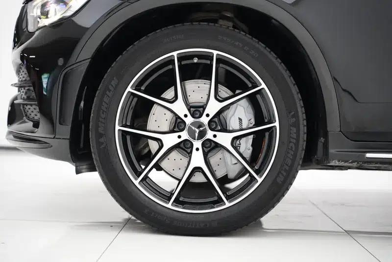 Mercedes-Benz GLC Coupe AMG 2020 AMG GLC 43 4MATIC Coupe SUV — миниатюра 15