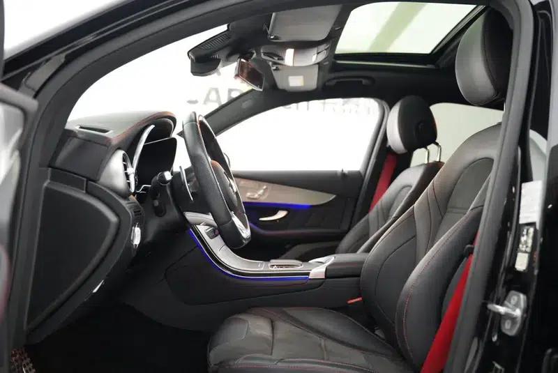 Mercedes-Benz GLC Coupe AMG 2020 AMG GLC 43 4MATIC Coupe SUV — миниатюра 22