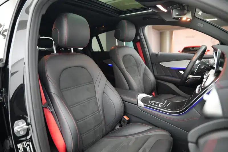 Mercedes-Benz GLC Coupe AMG 2020 AMG GLC 43 4MATIC Coupe SUV — миниатюра 24