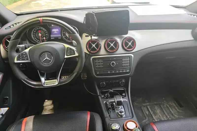 2017 Mercedes-Benz GLA AMG 45 4MATIC — миниатюра 12