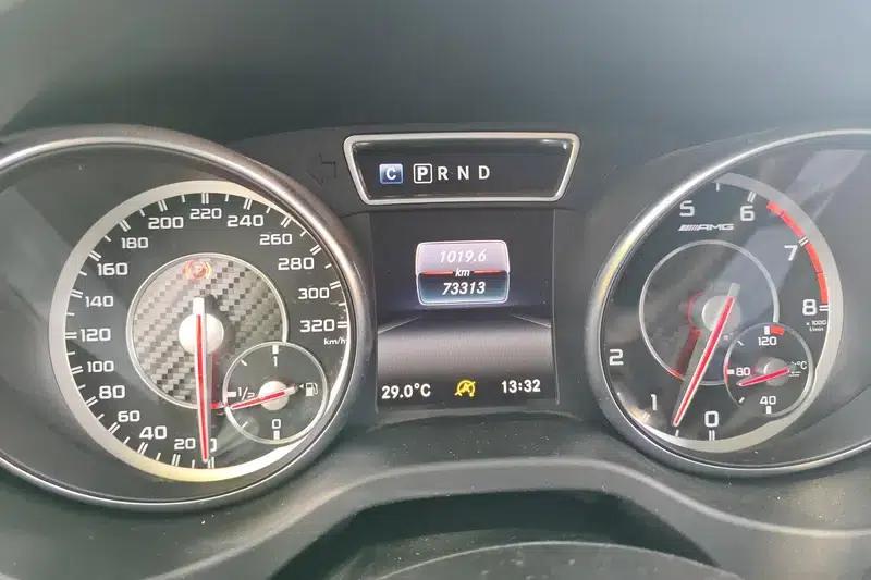 2017 Mercedes-Benz GLA AMG 45 4MATIC — миниатюра 14