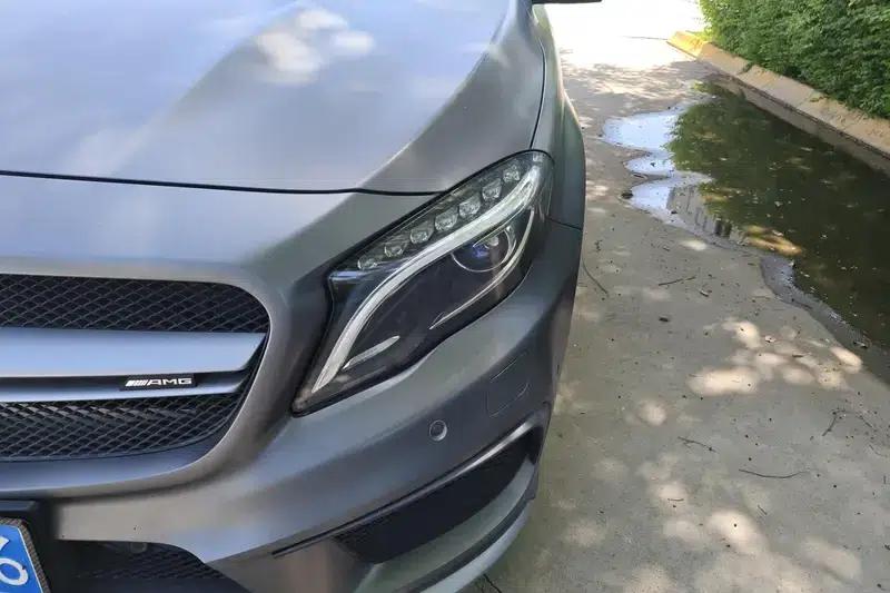 2017 Mercedes-Benz GLA AMG 45 4MATIC — миниатюра 5