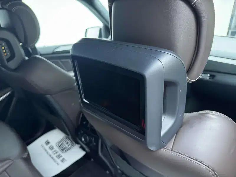 2017 Mercedes-Benz GLS AMG 63 4MATIC — миниатюра 12