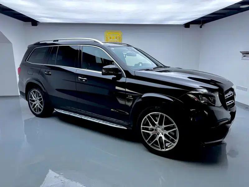 2017 Mercedes-Benz GLS AMG 63 4MATIC — миниатюра 14