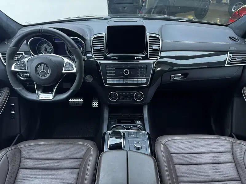 2017 Mercedes-Benz GLS AMG 63 4MATIC — миниатюра 15