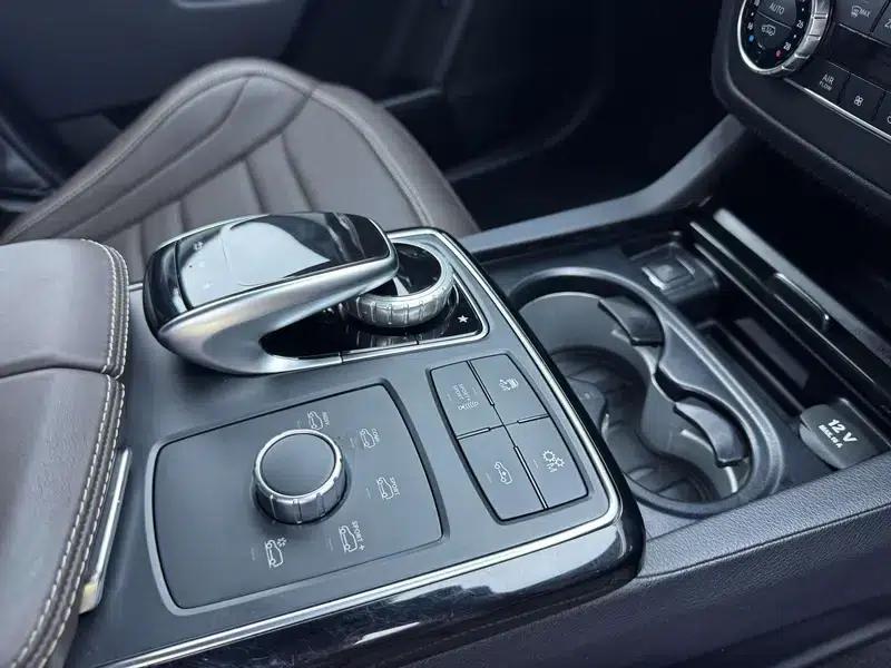 2017 Mercedes-Benz GLS AMG 63 4MATIC — миниатюра 18