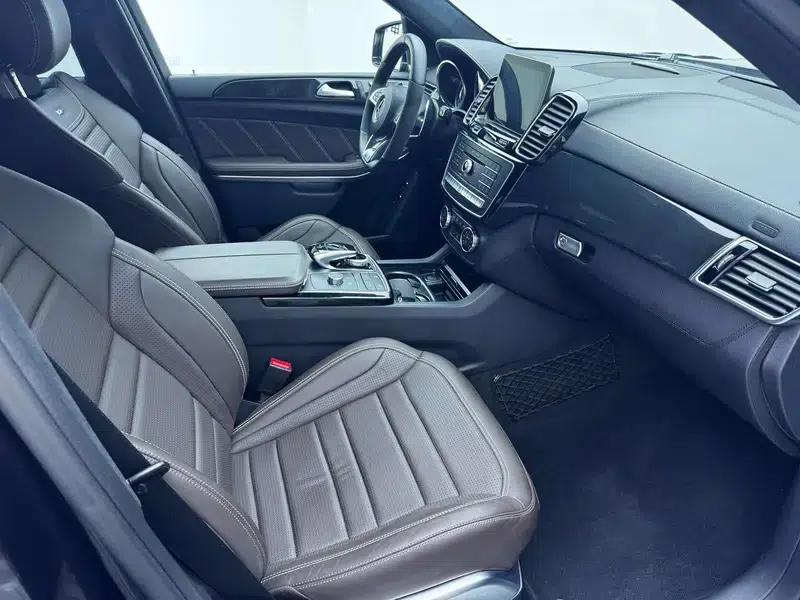 2017 Mercedes-Benz GLS AMG 63 4MATIC — миниатюра 22