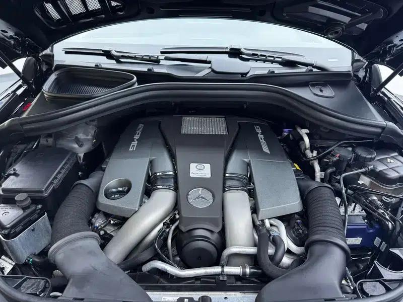 2017 Mercedes-Benz GLS AMG 63 4MATIC — миниатюра 7