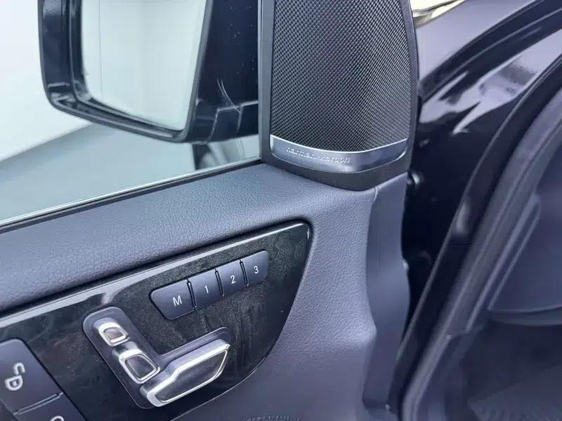 2017 Mercedes-Benz GLS AMG 63 4MATIC — миниатюра 10