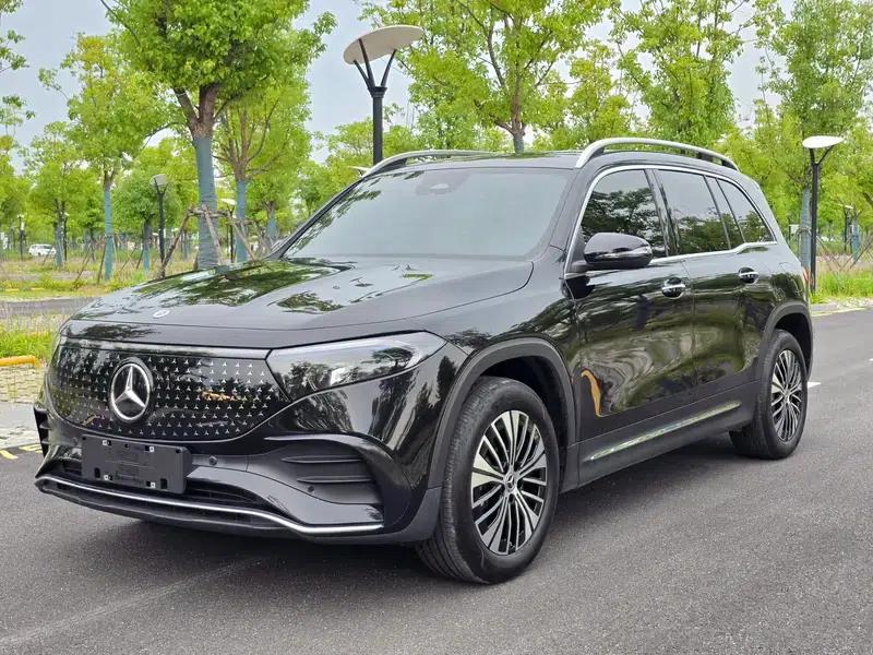 Mercedes-Benz EQB 2025 EQB 260 — миниатюра 1