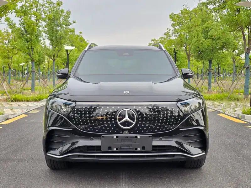 Mercedes-Benz EQB 2025 EQB 260 — миниатюра 2