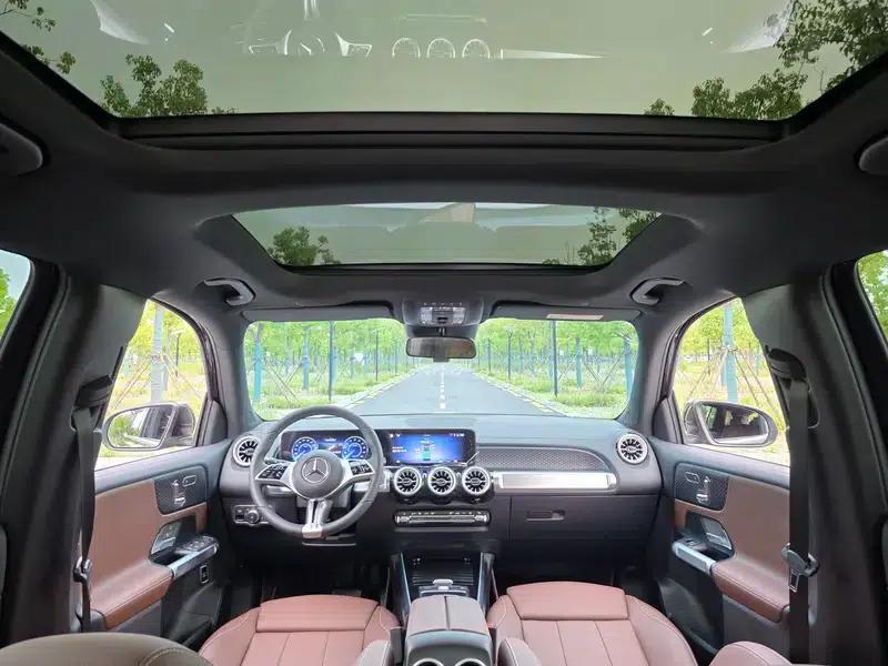 Mercedes-Benz EQB 2025 EQB 260 — миниатюра 12
