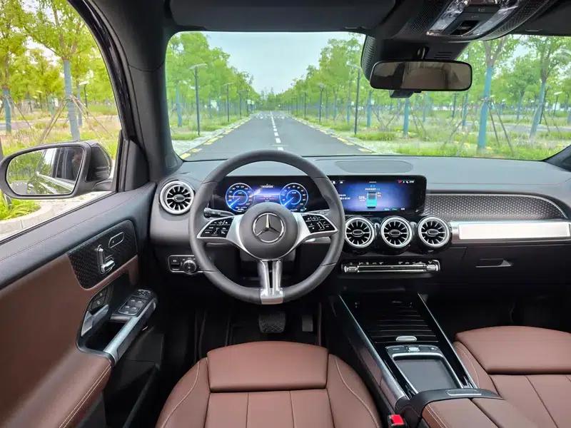 Mercedes-Benz EQB 2025 EQB 260 — миниатюра 16