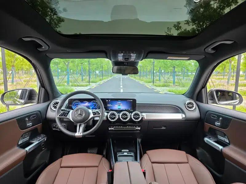 Mercedes-Benz EQB 2025 EQB 260 — миниатюра 19