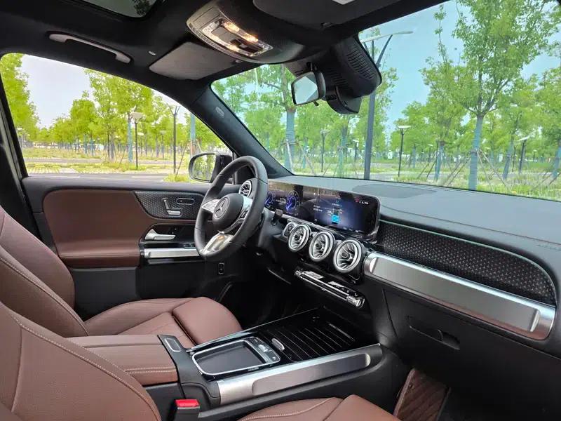 Mercedes-Benz EQB 2025 EQB 260 — миниатюра 20