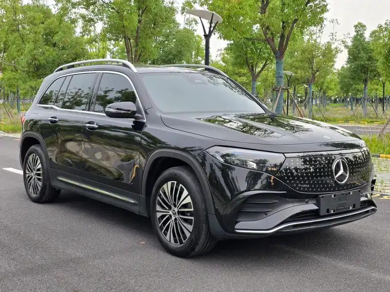 Mercedes-Benz EQB 2025 EQB 260 — миниатюра 3