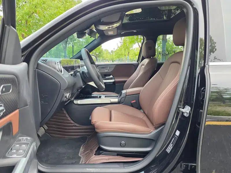 Mercedes-Benz EQB 2025 EQB 260 — миниатюра 21