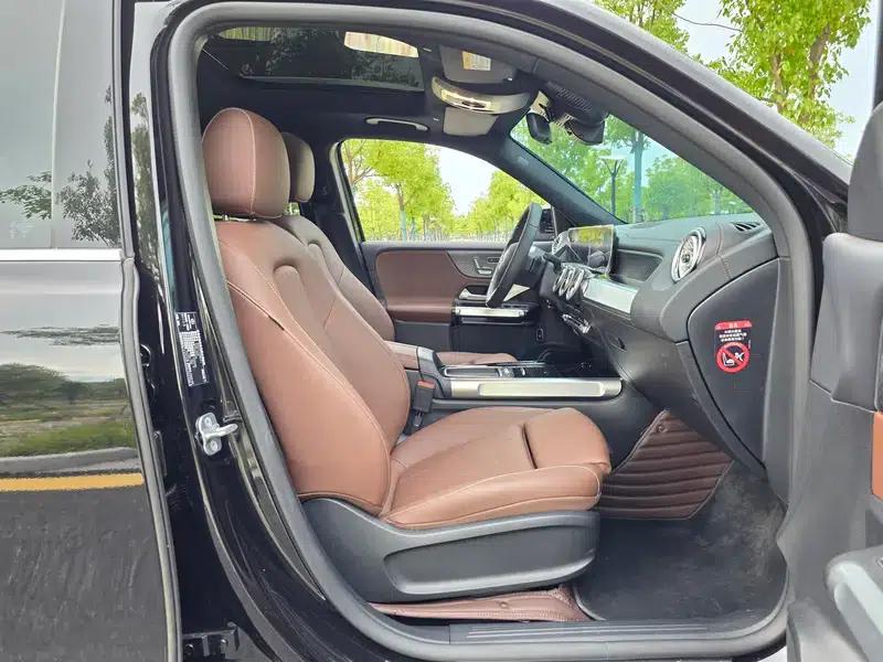 Mercedes-Benz EQB 2025 EQB 260 — миниатюра 22