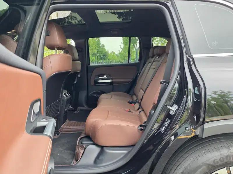 Mercedes-Benz EQB 2025 EQB 260 — миниатюра 23
