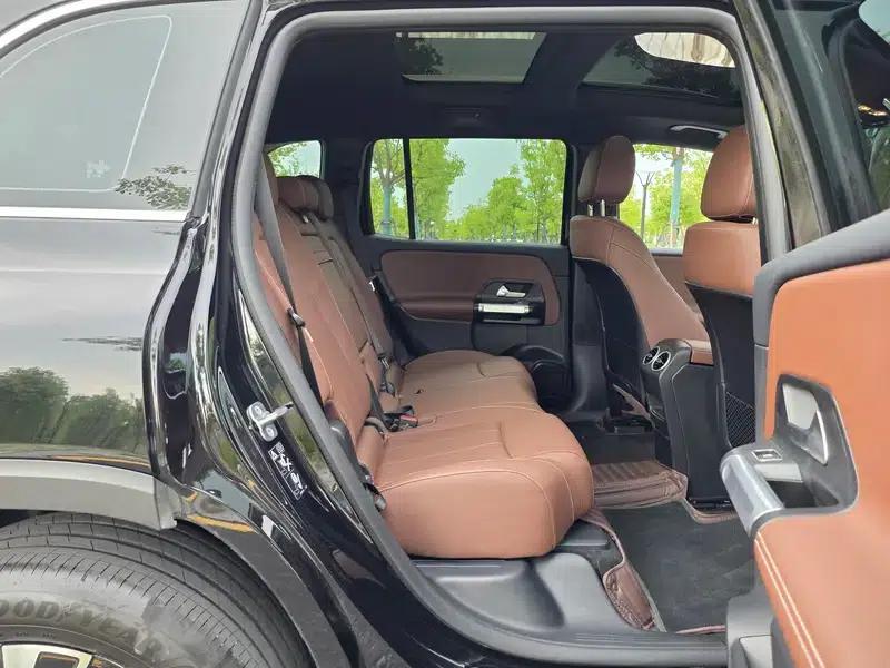 Mercedes-Benz EQB 2025 EQB 260 — миниатюра 24