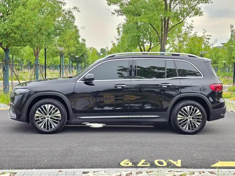 Mercedes-Benz EQB 2025 EQB 260 — миниатюра 4