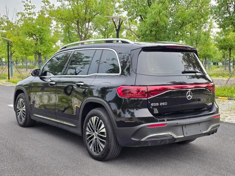 Mercedes-Benz EQB 2025 EQB 260 — миниатюра 5