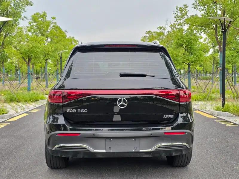 Mercedes-Benz EQB 2025 EQB 260 — миниатюра 6