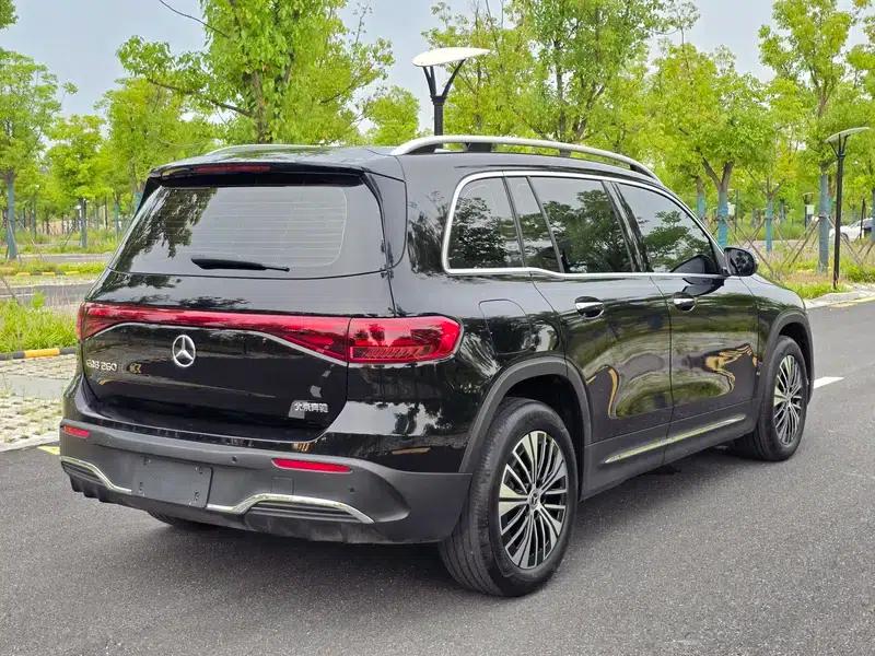 Mercedes-Benz EQB 2025 EQB 260 — миниатюра 7