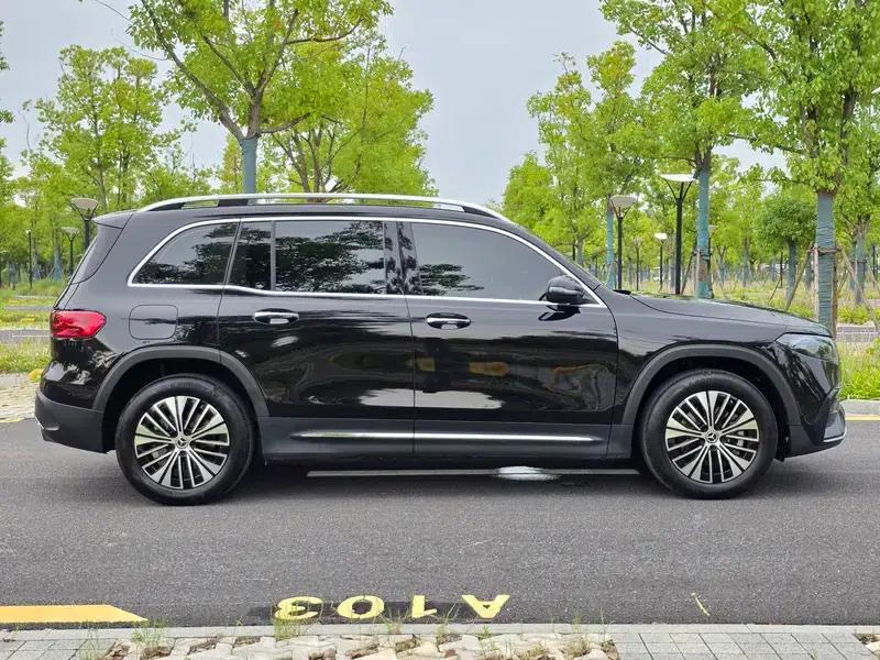 Mercedes-Benz EQB 2025 EQB 260 — миниатюра 8