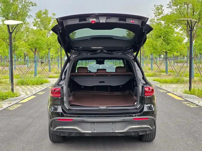 Mercedes-Benz EQB 2025 EQB 260 — миниатюра 10