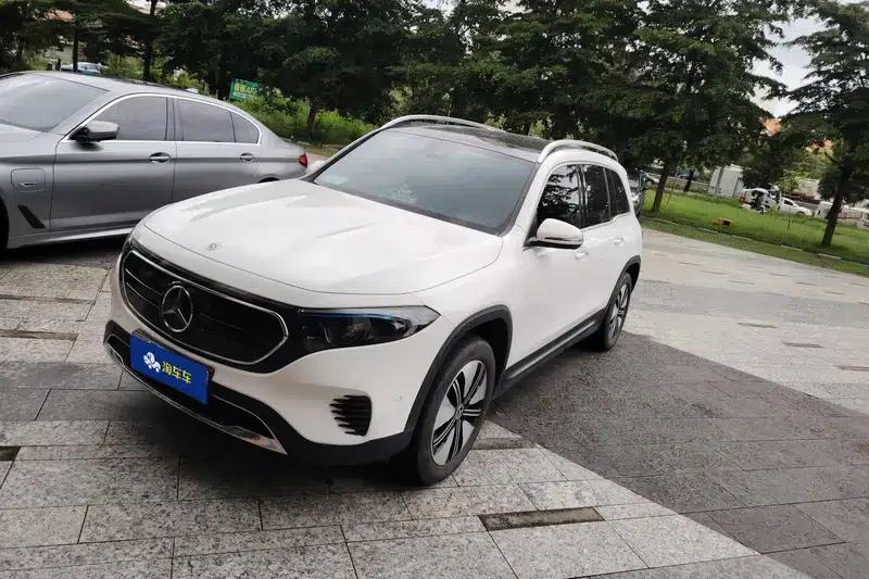 Mercedes-Benz EQB 2023 EQB 260 — миниатюра 1