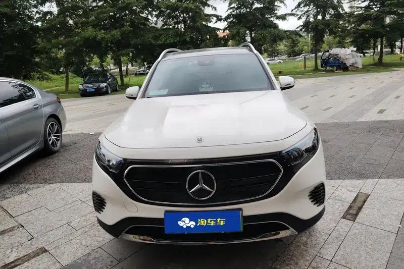 Mercedes-Benz EQB 2023 EQB 260 — миниатюра 2