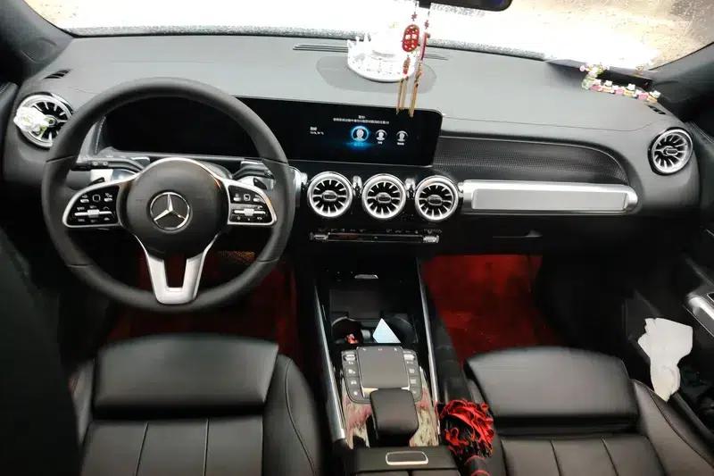 Mercedes-Benz EQB 2023 EQB 260 — миниатюра 12