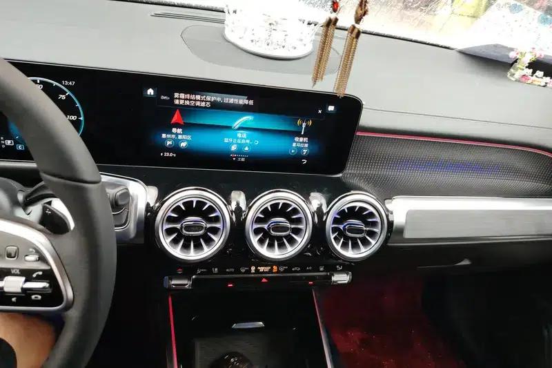 Mercedes-Benz EQB 2023 EQB 260 — миниатюра 13