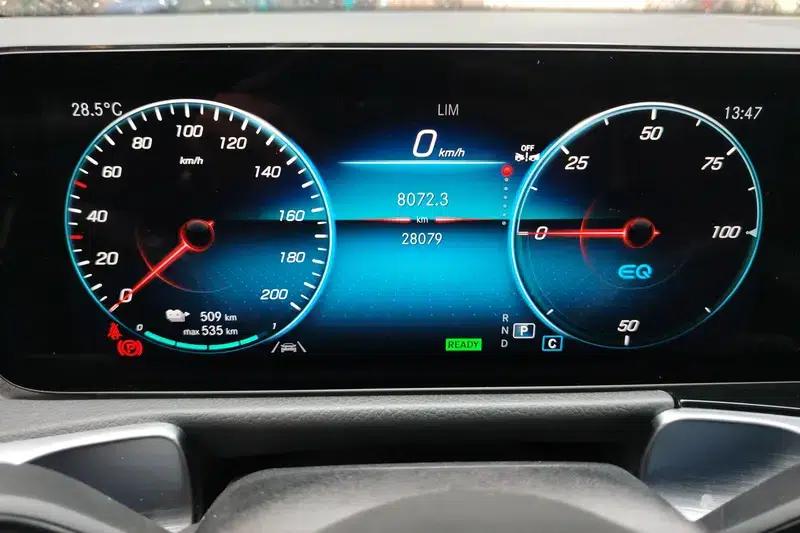 Mercedes-Benz EQB 2023 EQB 260 — миниатюра 14