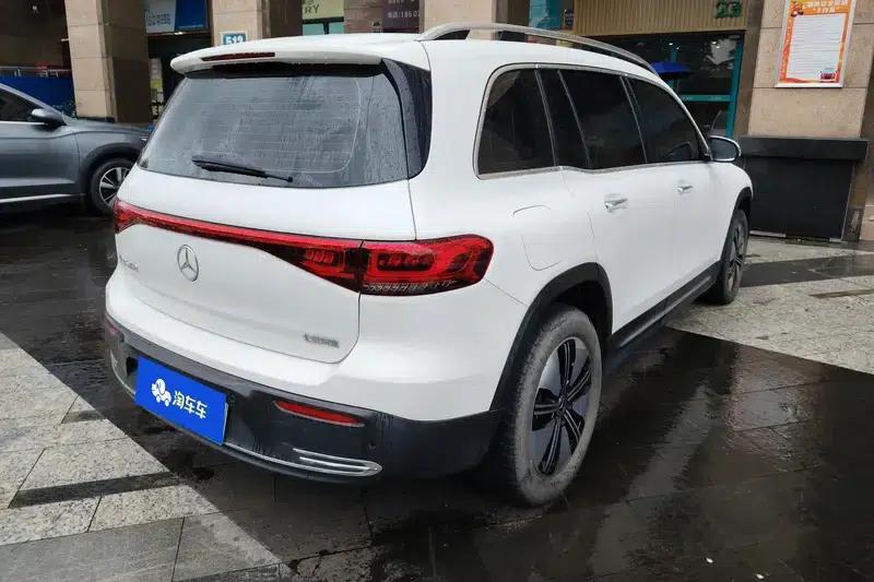 Mercedes-Benz EQB 2023 EQB 260 — миниатюра 3