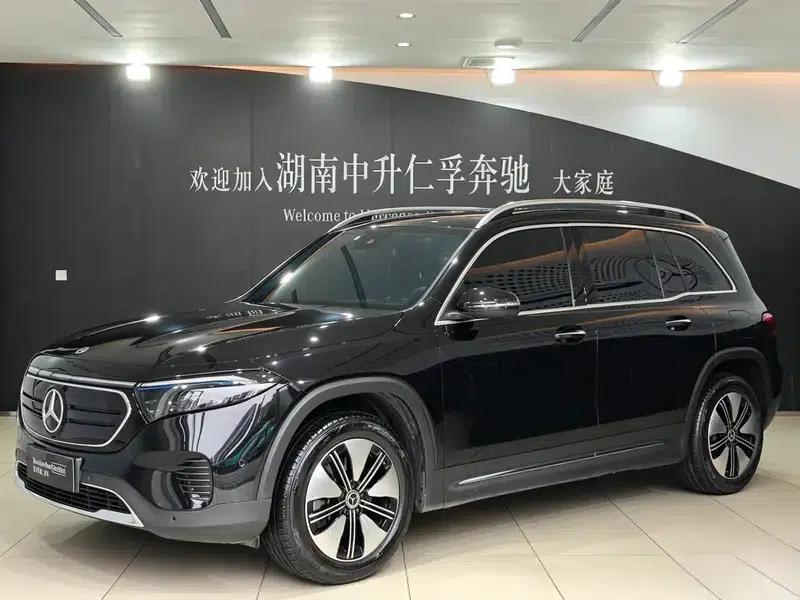Mercedes-Benz EQB 2023 EQB 260 — миниатюра 1