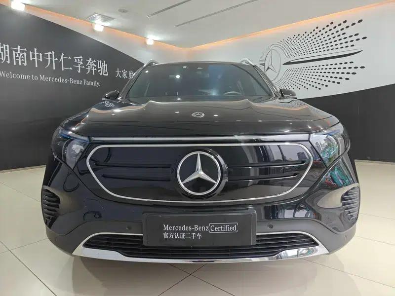 Mercedes-Benz EQB 2023 EQB 260 — миниатюра 2