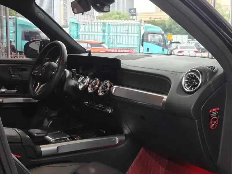 Mercedes-Benz EQB 2023 EQB 260 — миниатюра 12