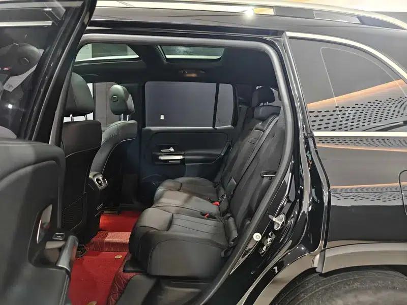 Mercedes-Benz EQB 2023 EQB 260 — миниатюра 14