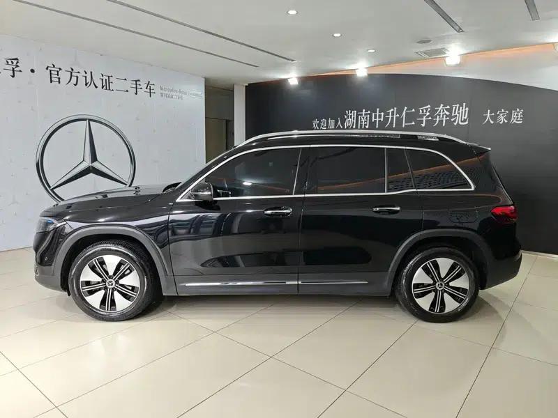 Mercedes-Benz EQB 2023 EQB 260 — миниатюра 3
