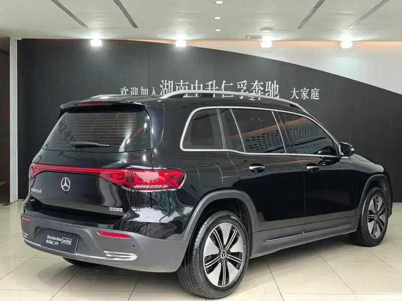 Mercedes-Benz EQB 2023 EQB 260 — миниатюра 5