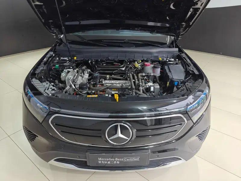 Mercedes-Benz EQB 2023 EQB 260 — миниатюра 6