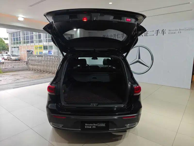 Mercedes-Benz EQB 2023 EQB 260 — миниатюра 9