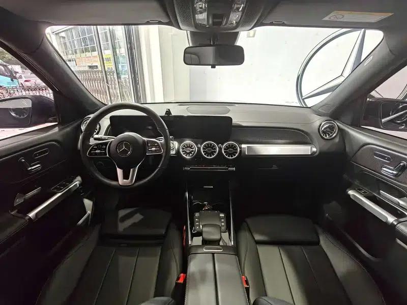 Mercedes-Benz EQB 2023 EQB 260 — миниатюра 10