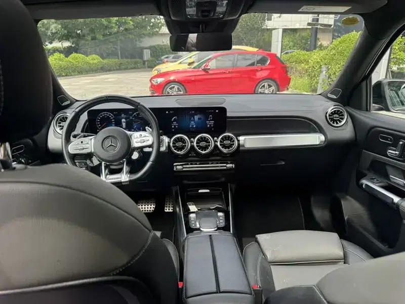 2023 Mercedes-Benz GLB AMG 35 4MATIC — миниатюра 5