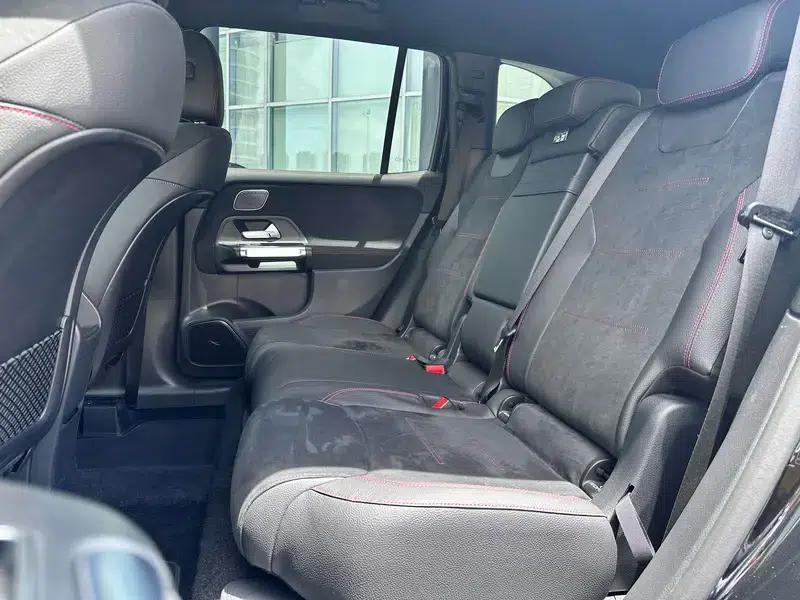 2024 Mercedes-Benz GLB AMG 35 4MATIC — миниатюра 13